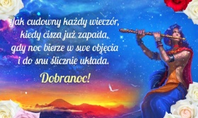 Jak cudowny każdy wieczór