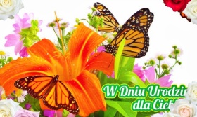 W Dniu Twoich Urodzin