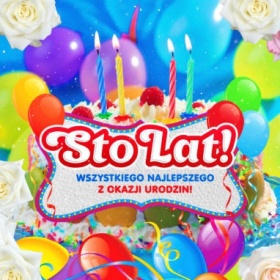 Wszystkiego najlepszego – kartka.