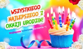 Wszystkiego Najlepszego Kartka