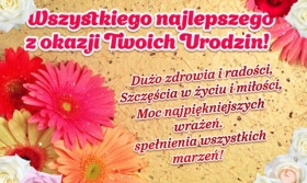 Wszystkiego najlepszego!