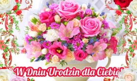 Sto Lat – Dziś są Twoje Urodziny!