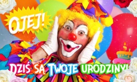 Ojej! Dziś są Twoje Urodziny!