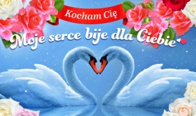 Moje serce dla Ciebie