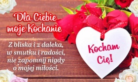 Bukiet dla ukochanej