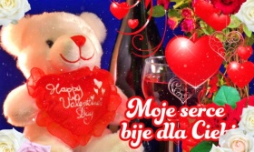 Moje serce bije dla Ciebie