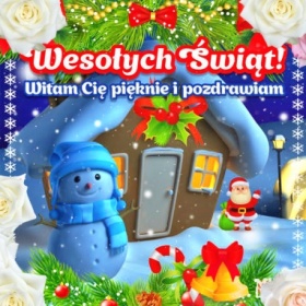 Witam Cię Pięknie! e-kartka.