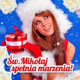 Mikołaj spełnia marzenia!