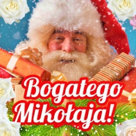 Bogatego Mikołaja!