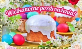 Wielkanocne pozdrowienia!