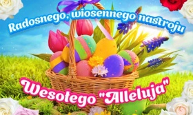Wesołego Alleluja!