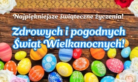 Najpiękniejsze życzenia!