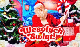 Wesołych świąt E-kartka.