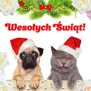 Wesołych i słodkich świąt!!