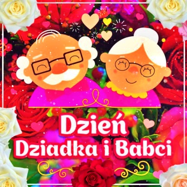 Dzień Dziadka i Babci!