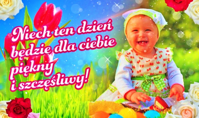 Miłego Dnia dla Ciebie!