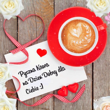 Pyszna kawa dla Ciebie.!