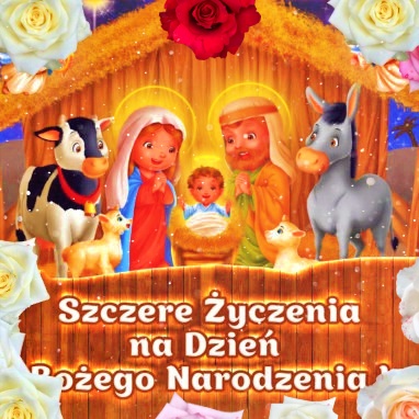 Szczere życzenia!