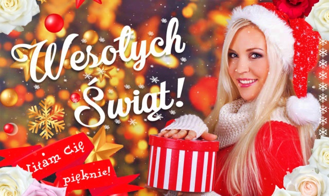 Witam i Wesołych Świąt!