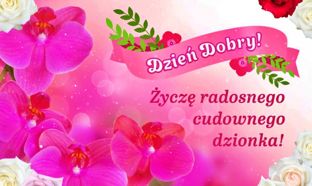 Dzień dobry!!