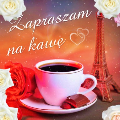 Zapraszam na Kawę!