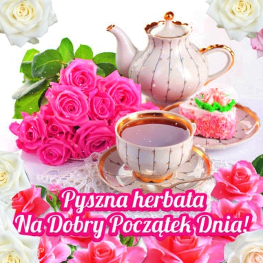 Pyszna herbata!