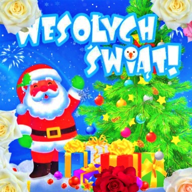 E-kartka – wesołych świąt!