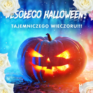 Wesołego Halloween!!