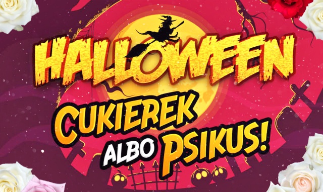 Cukierek albo psikus!!