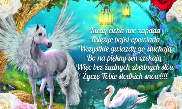 Kiedy cicha noc zapada – Śnij o cudach tego świata!