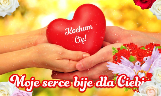 Moje serce!