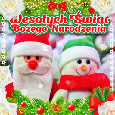 Kartka Bożonarodzeniowa!