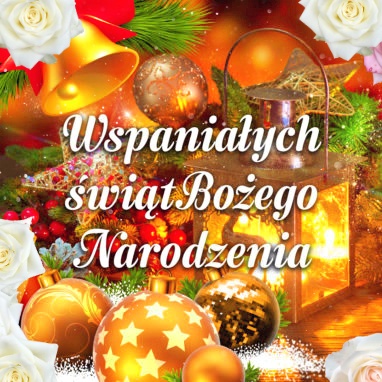 Wspaniałych Świąt BN!!