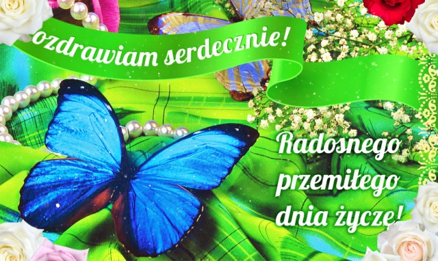 Radosnego, Przemiłego dnia!!