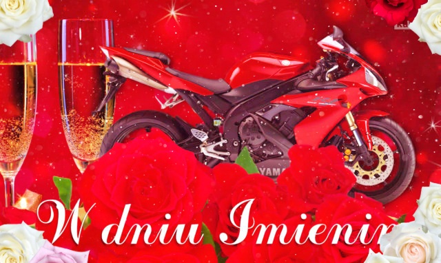 W dniu Imienin!