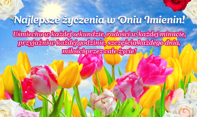 Radości w każdej minucie życzę!!