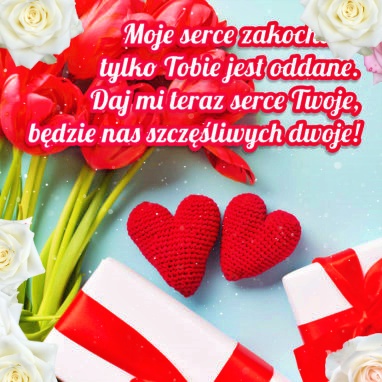 Moje Serce zakochane!