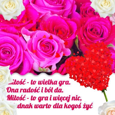 Miłość to wielka Gra!!