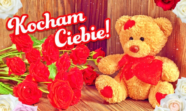Kocham Ciebie!!