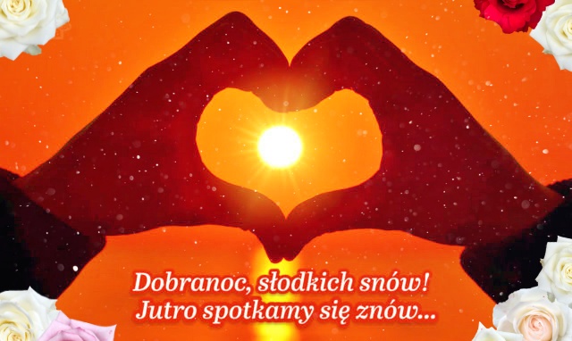 Jutro spotkamy się znów!!