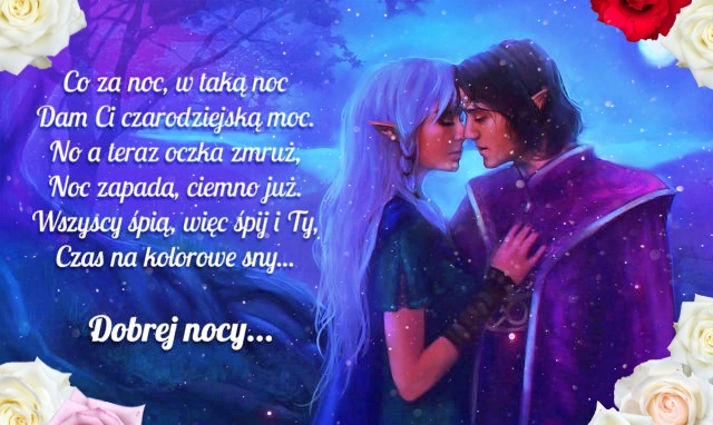 Czas na kolorowe sny!