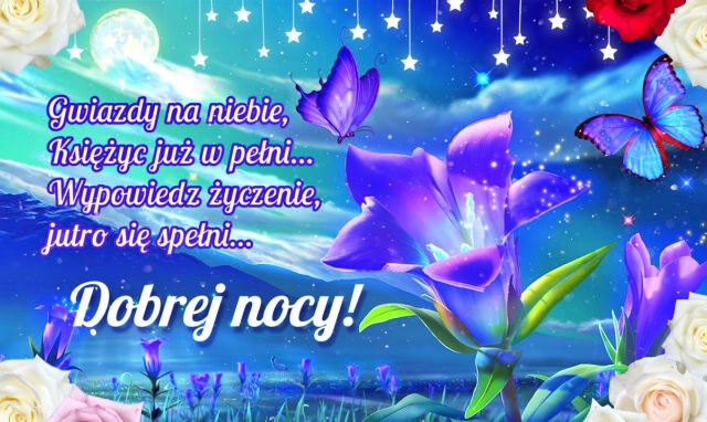 To już koniec dzionka, słodkich snów życzę!!