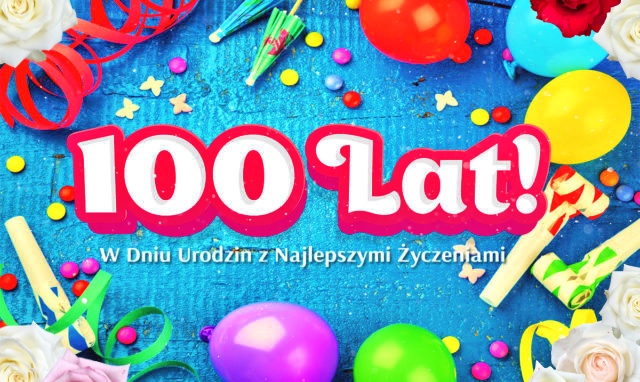 Sto Lat!!