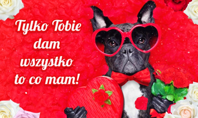 Tylko Tobie dam wszystko!