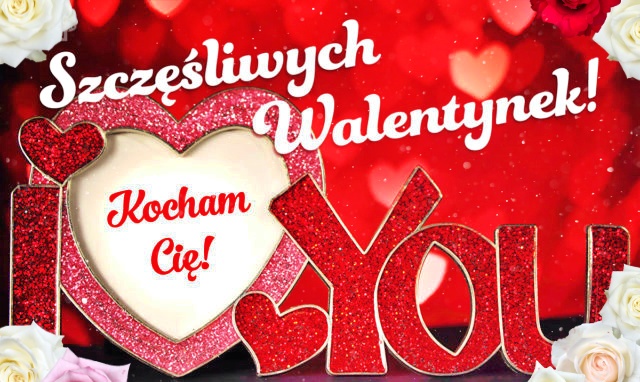 Szczęśliwych Walentynek!!