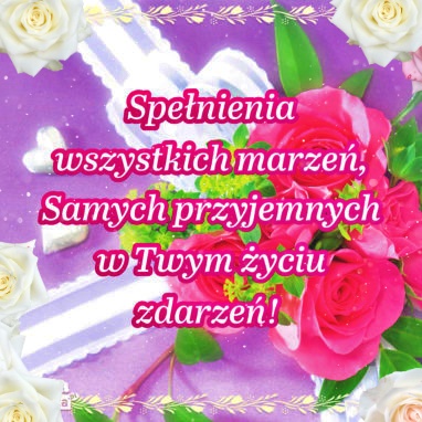 Spełnienia wszystkich marżeń!!