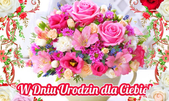 Sto Lat – Dziś są Twoje Urodziny!!