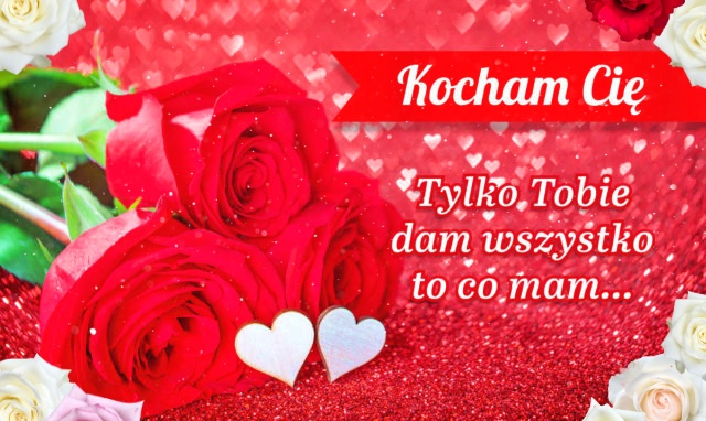 Tylko Tobie dam wszystko to co mam.!