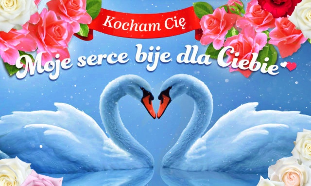 Moje serce dla Ciebie!