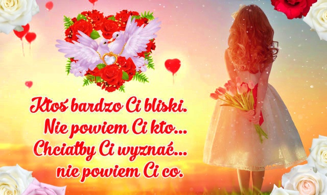 Wyznanie dla Niego!